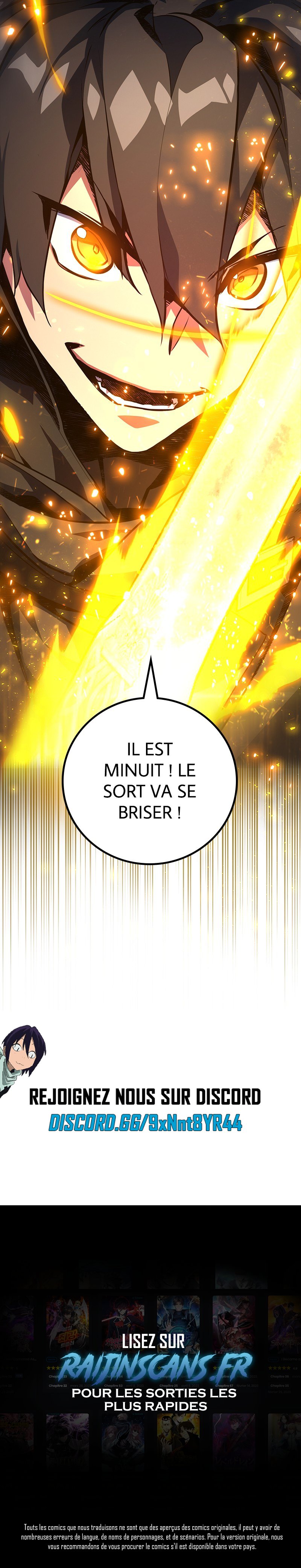 World’s Strongest Troll Chapitre 39 - Page 13