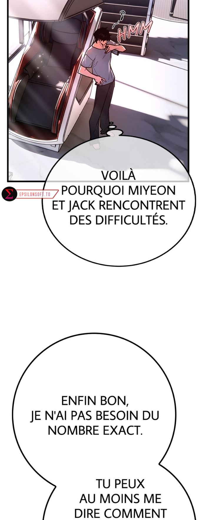 World’s Strongest Troll Chapitre 139 - Page 9
