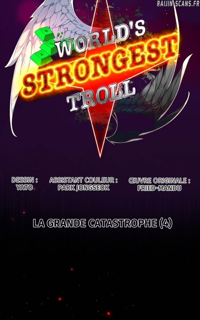 World’s Strongest Troll Chapitre 163 - Page 20