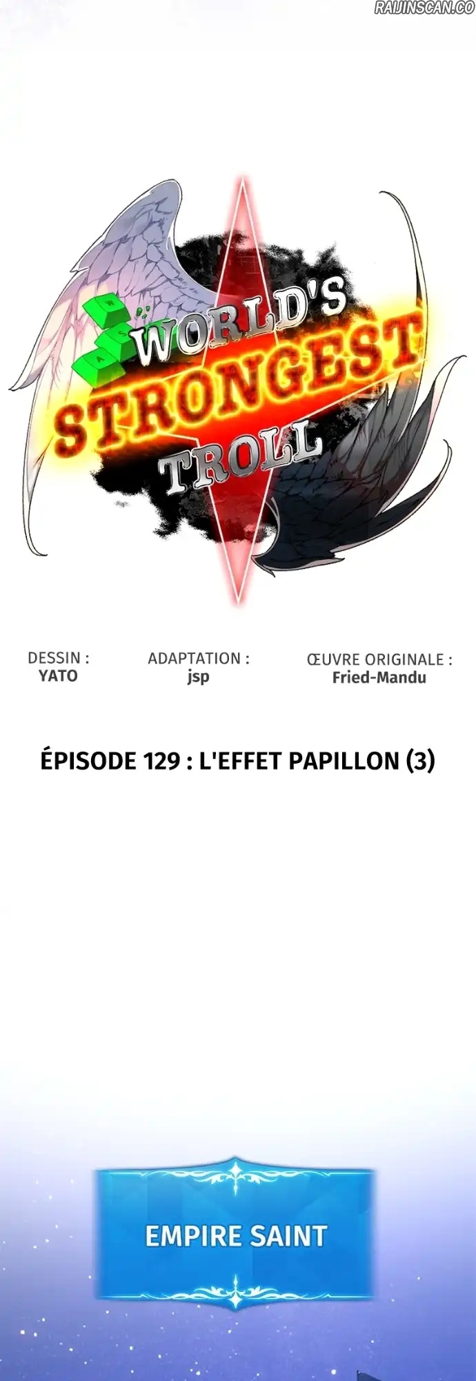 World’s Strongest Troll Chapitre 129 - Page 20