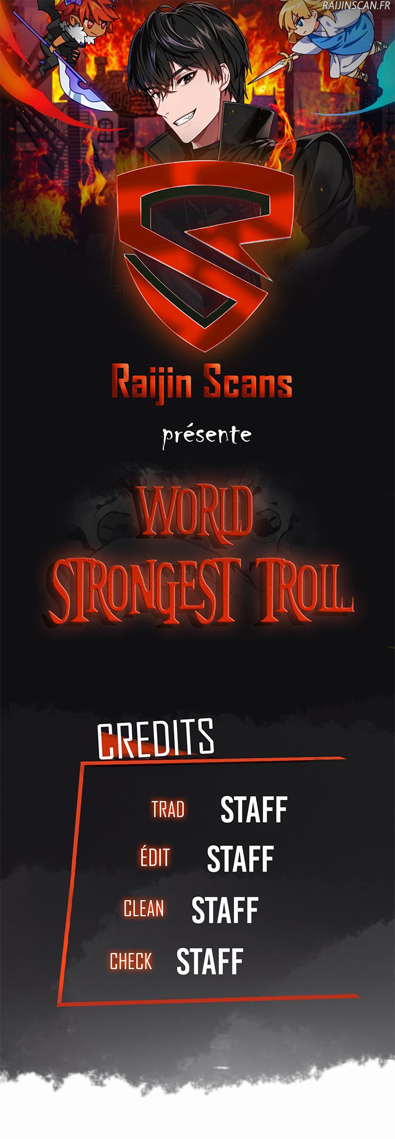 World’s Strongest Troll Chapitre 111 - Page 1