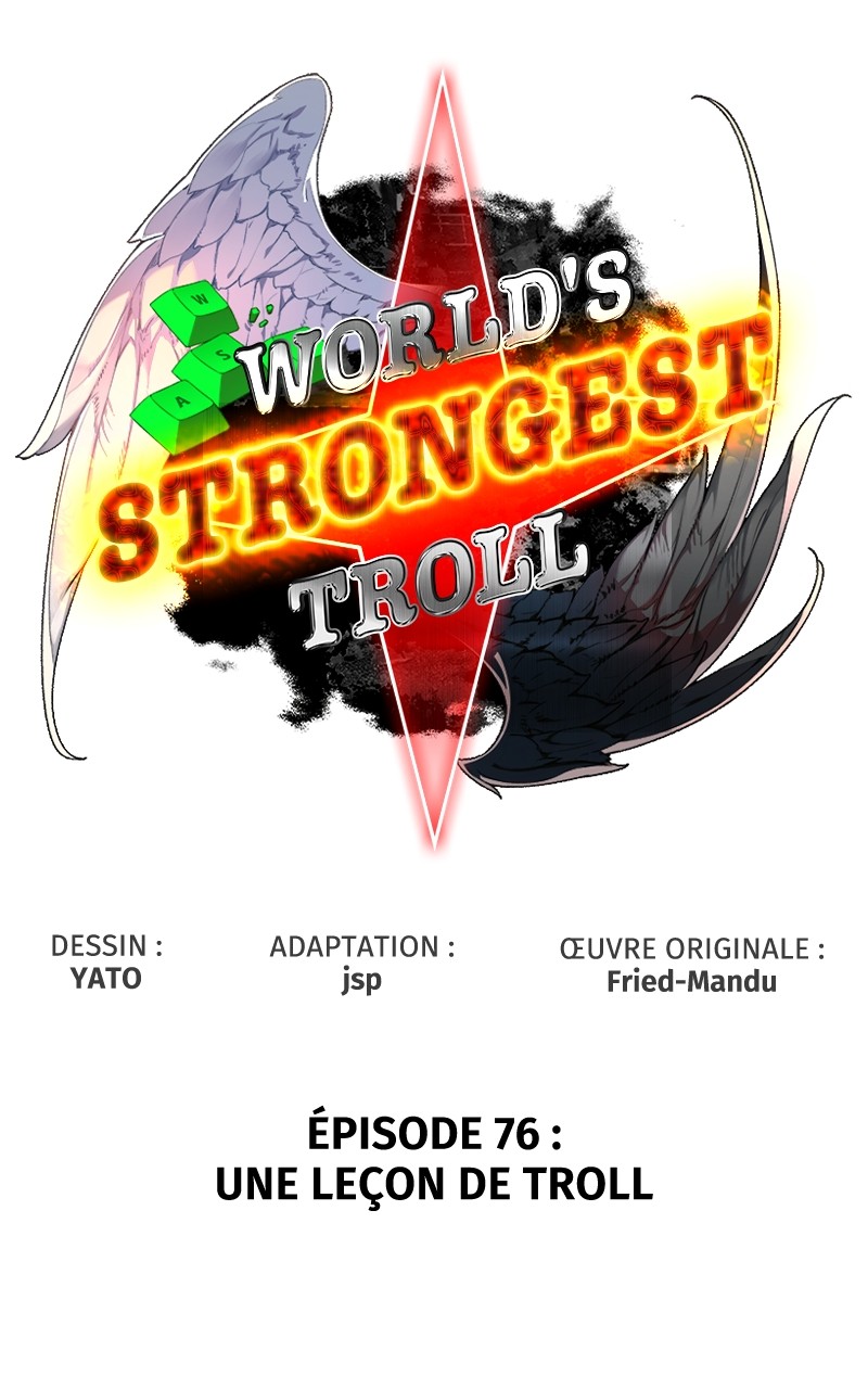 World’s Strongest Troll Chapitre 76 - Page 24