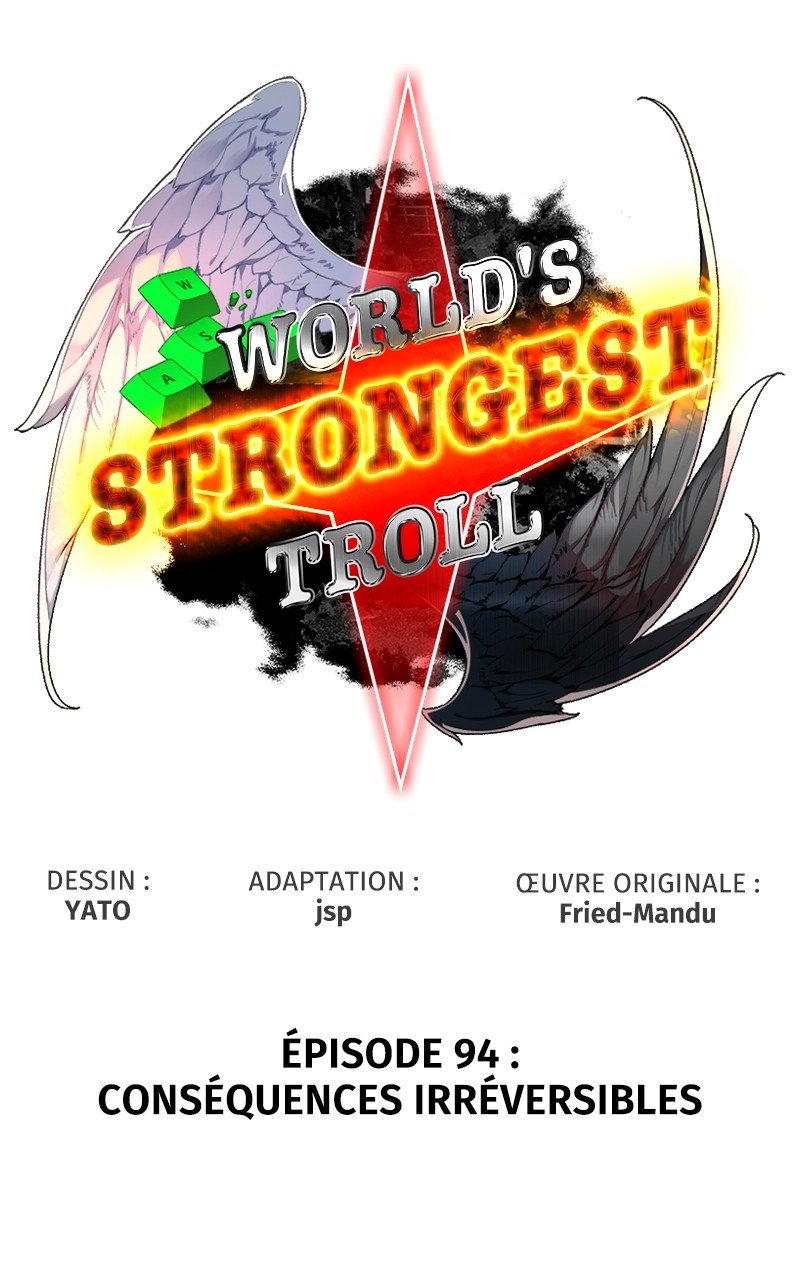 World’s Strongest Troll Chapitre 94 - Page 36
