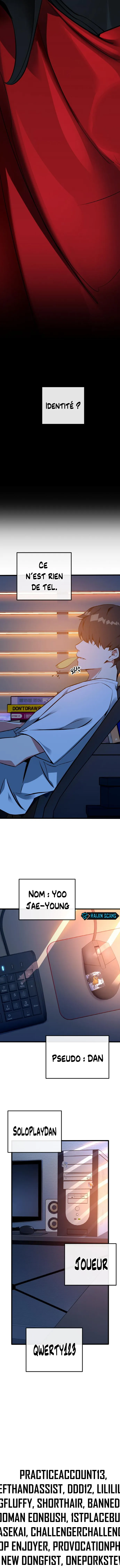 World’s Strongest Troll Chapitre 1 - Page 13