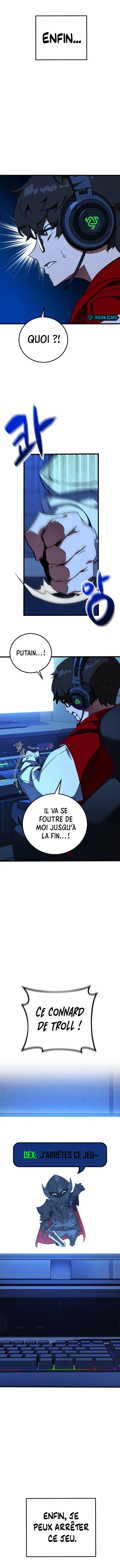 World’s Strongest Troll Chapitre 1 - Page 16