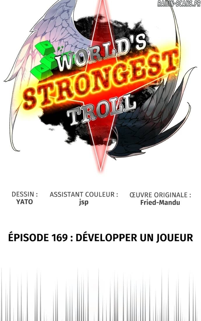 World’s Strongest Troll Chapitre 169 - Page 15