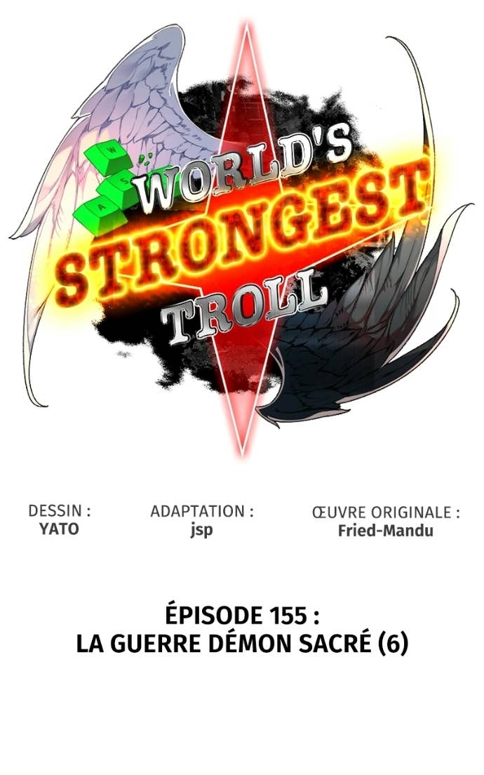 World’s Strongest Troll Chapitre 155 - Page 11