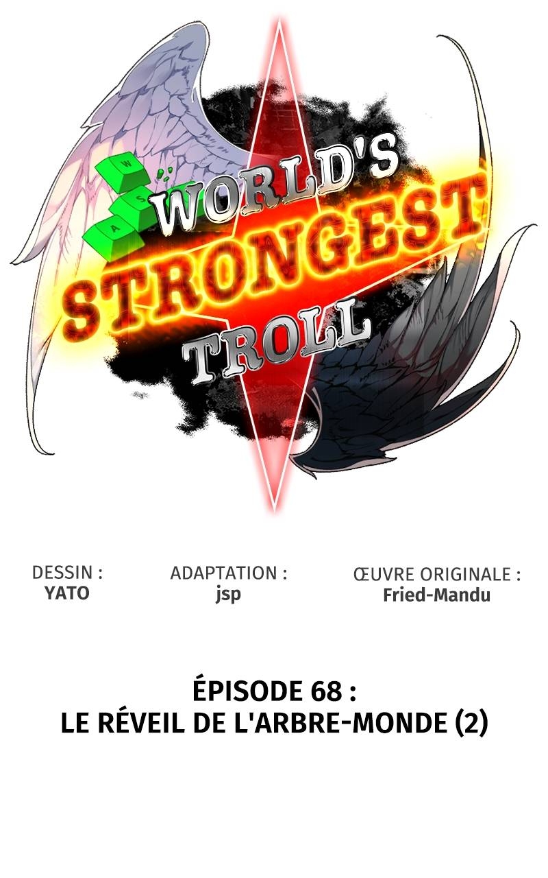 World’s Strongest Troll Chapitre 68 - Page 14