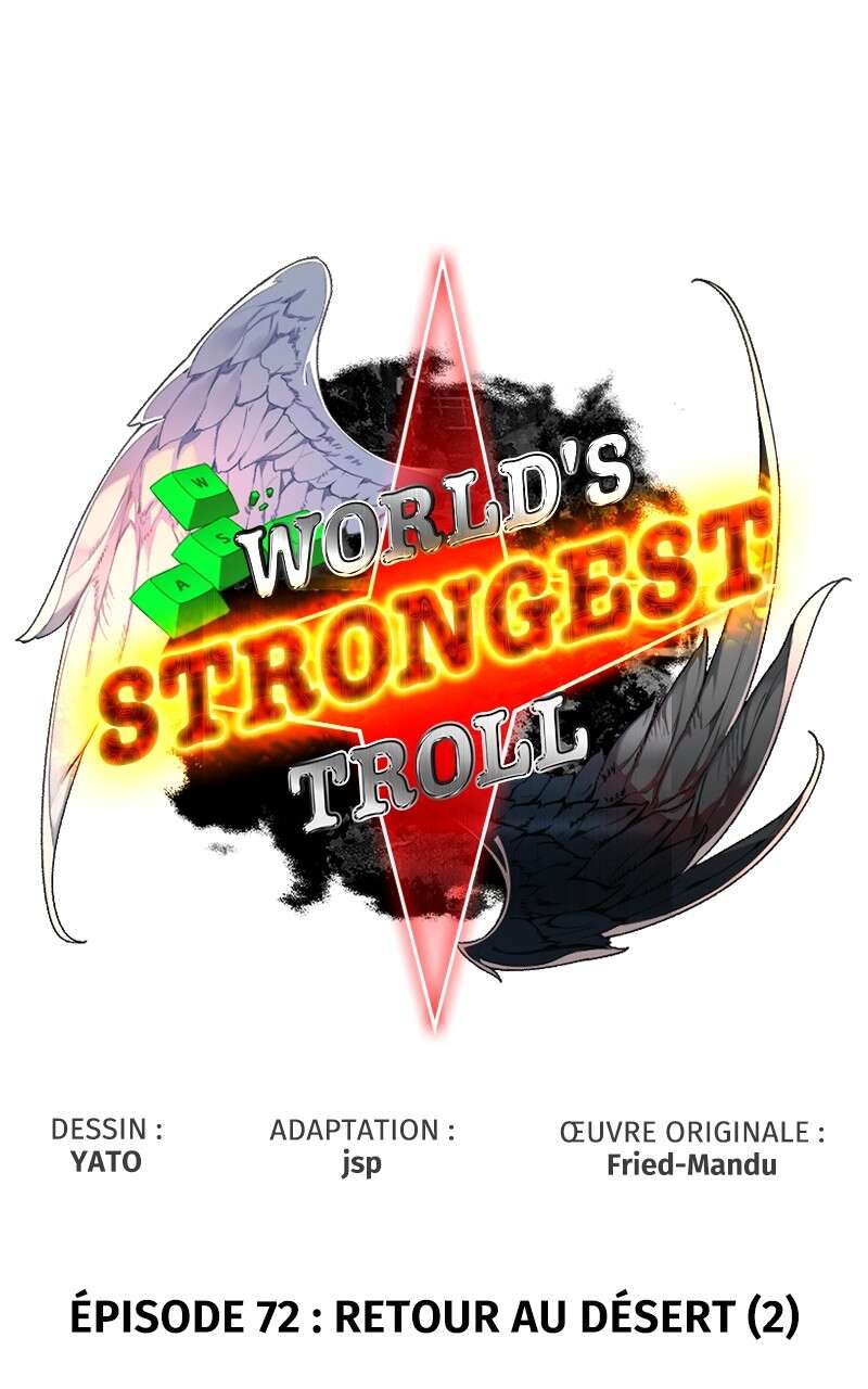 World’s Strongest Troll Chapitre 72 - Page 24