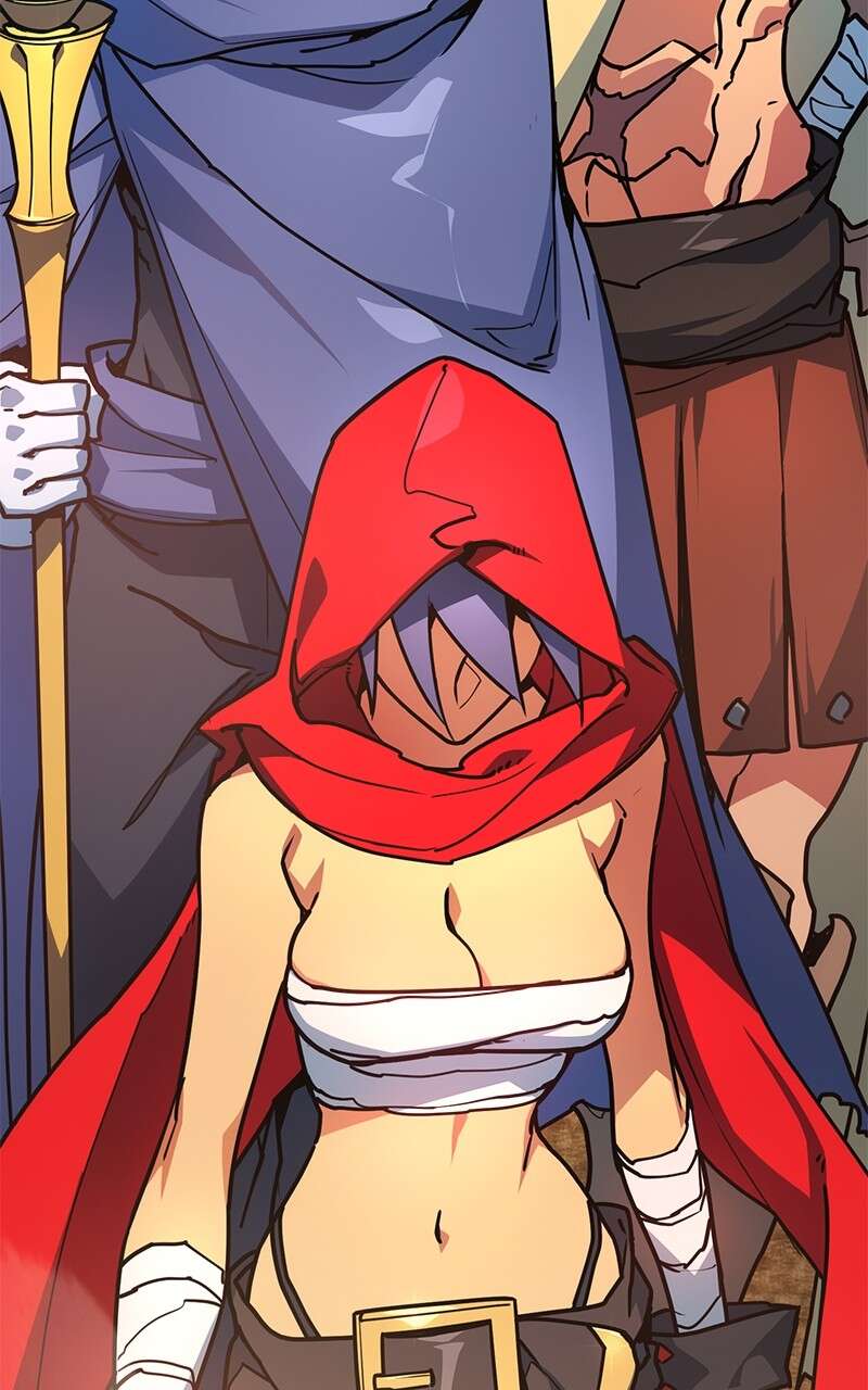 World’s Strongest Troll Chapitre 72 - Page 36