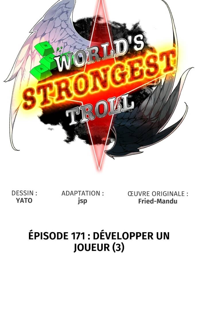 World’s Strongest Troll Chapitre 171 - Page 11