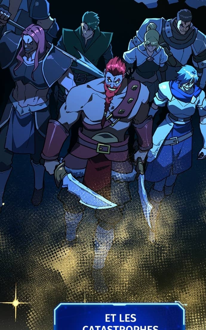 World’s Strongest Troll Chapitre 171 - Page 134