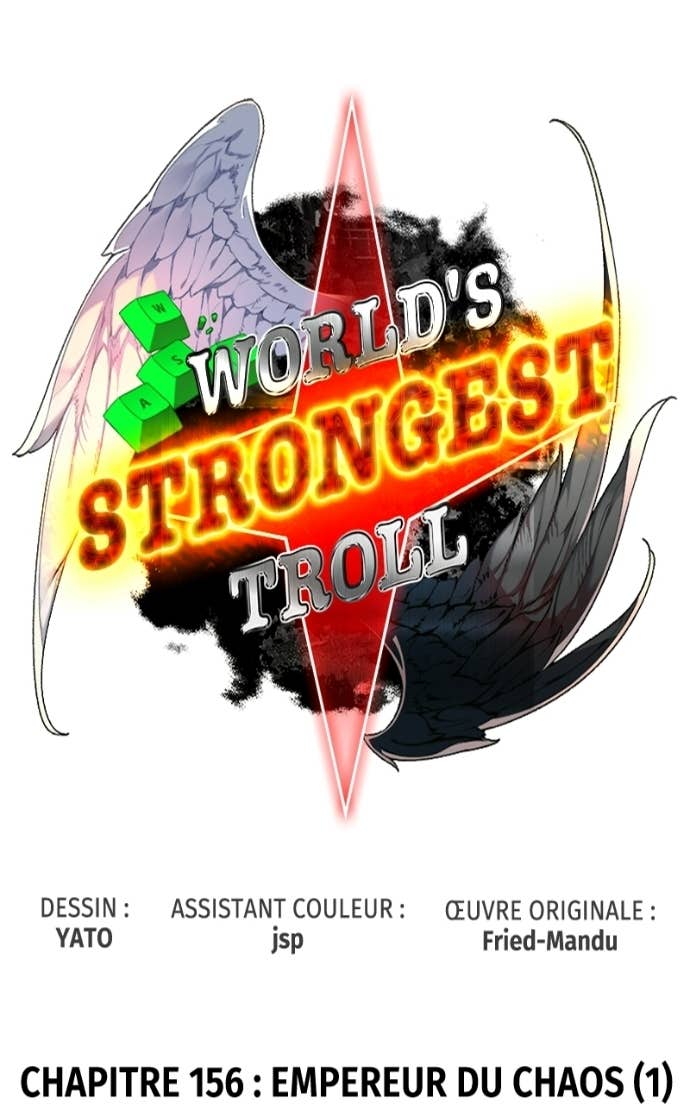 World’s Strongest Troll Chapitre 156 - Page 24