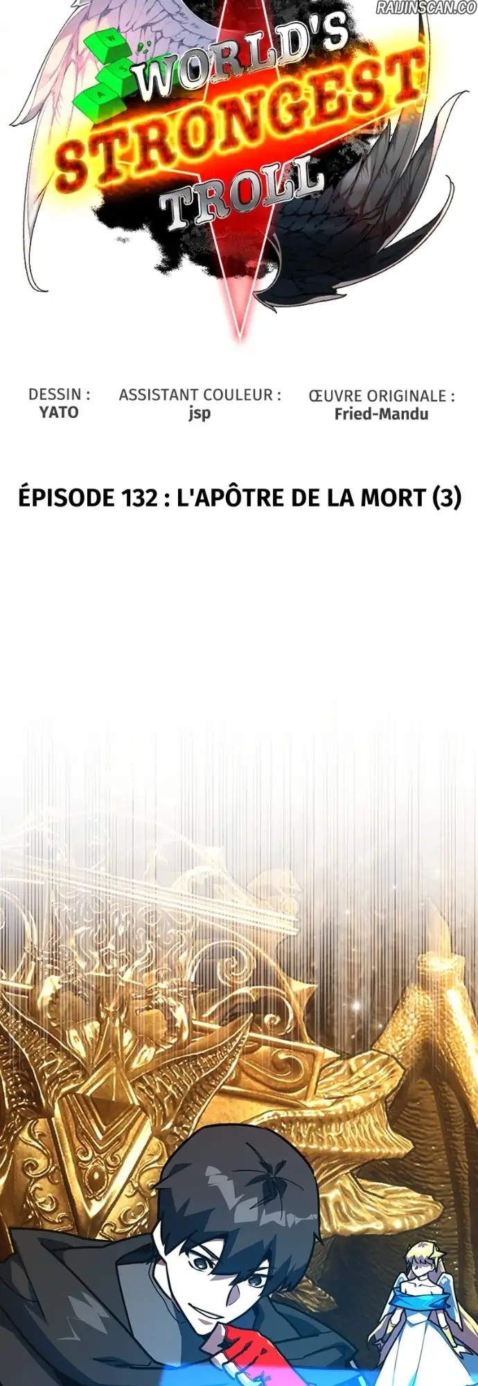 World’s Strongest Troll Chapitre 132 - Page 35