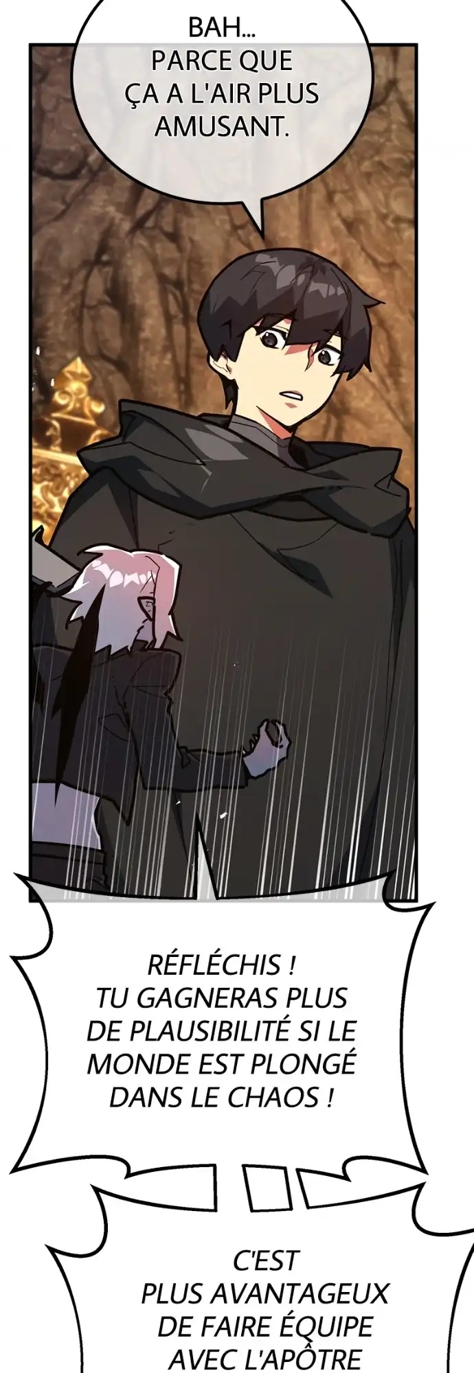 World’s Strongest Troll Chapitre 132 - Page 62