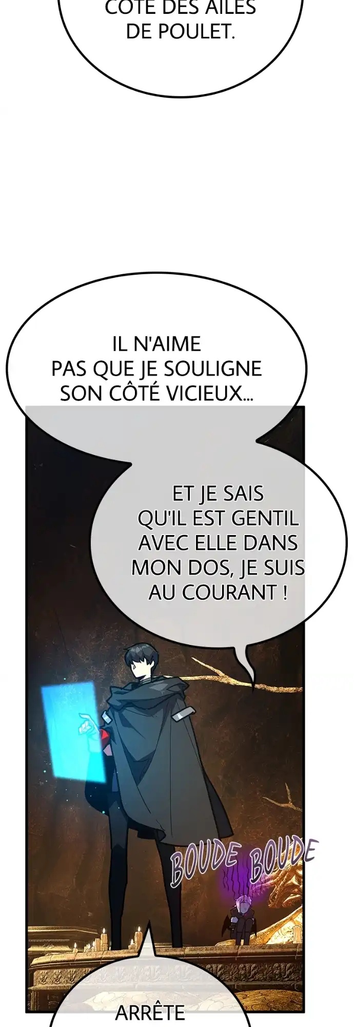 World’s Strongest Troll Chapitre 132 - Page 71