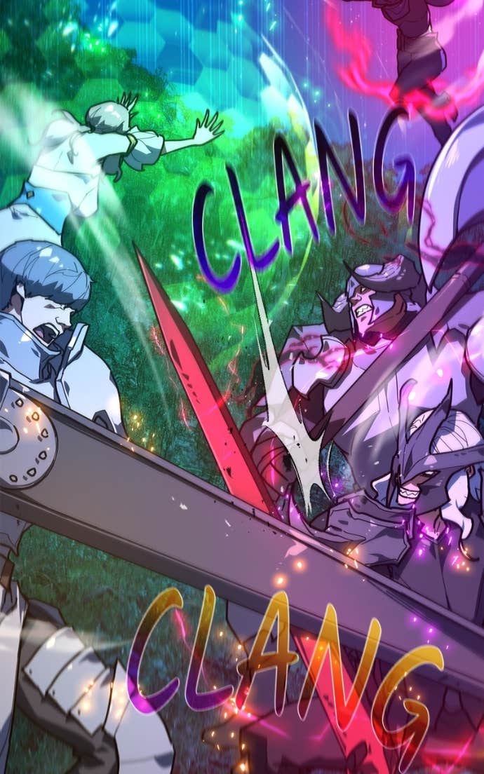 World’s Strongest Troll Chapitre 154 - Page 35