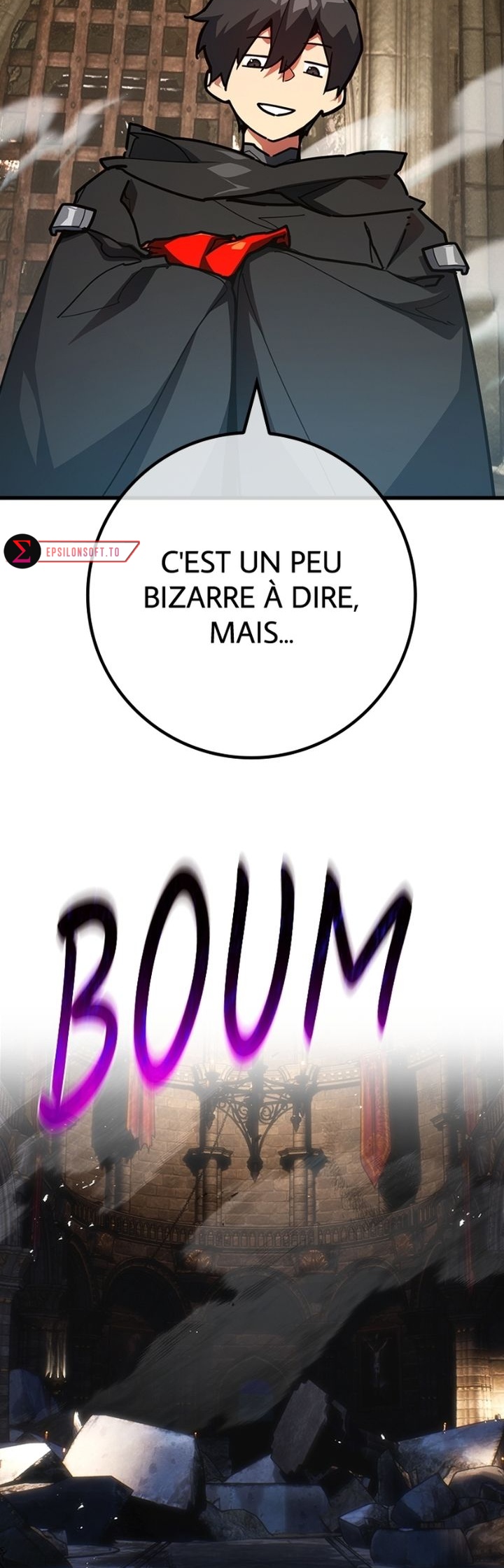 World’s Strongest Troll Chapitre 138 - Page 3