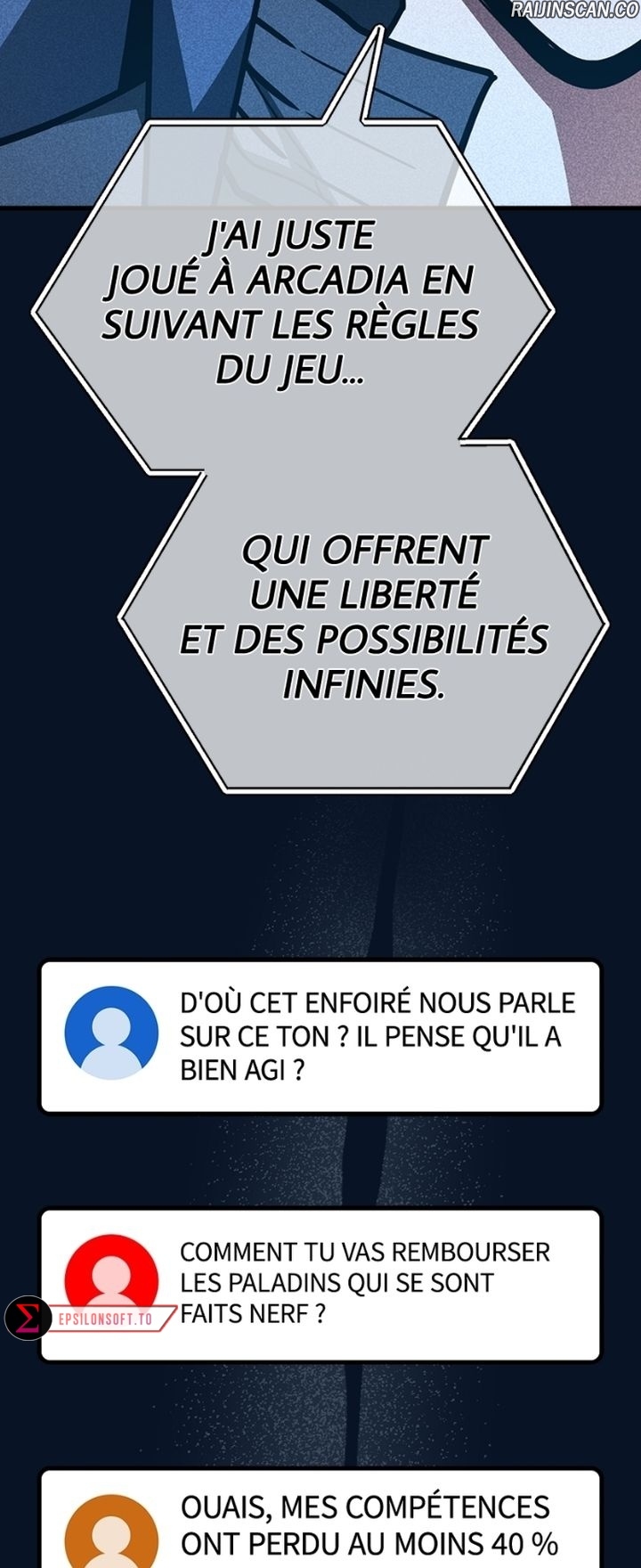 World’s Strongest Troll Chapitre 138 - Page 30