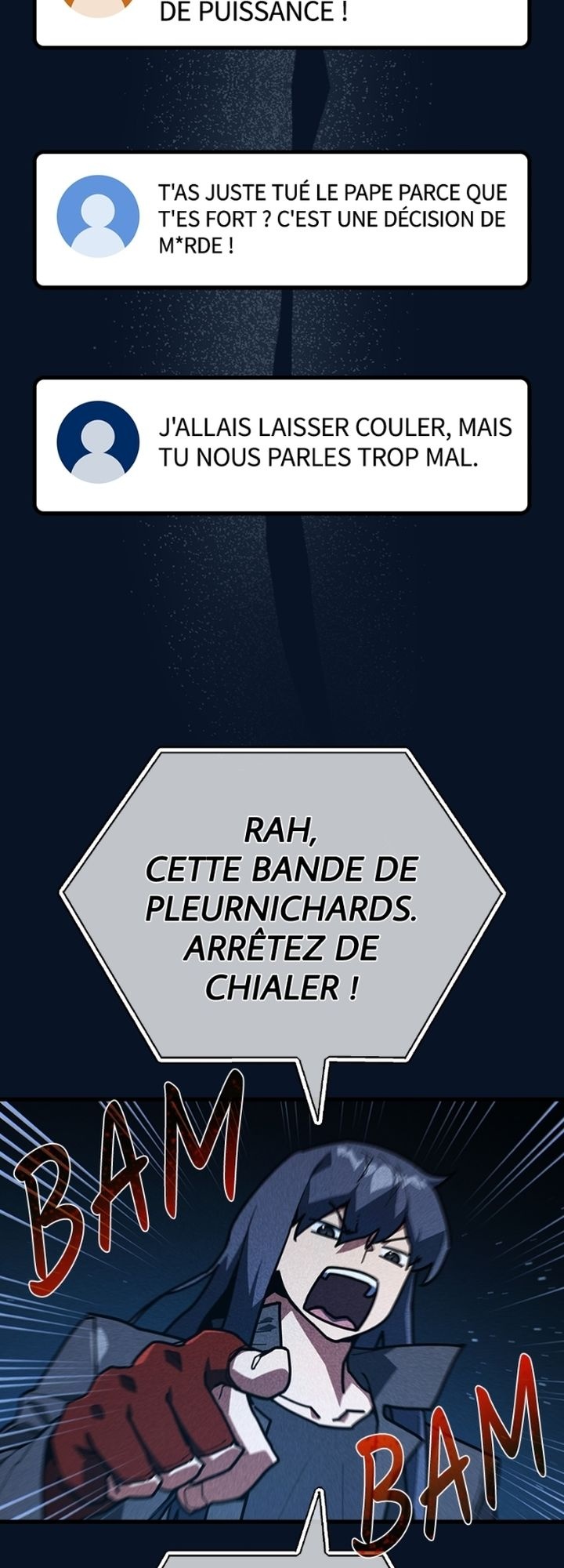 World’s Strongest Troll Chapitre 138 - Page 31