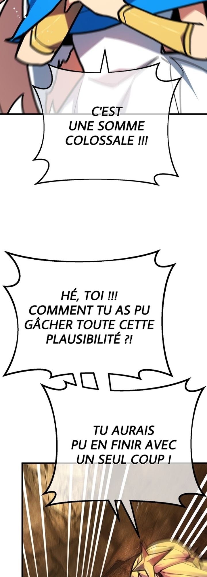 World’s Strongest Troll Chapitre 138 - Page 41