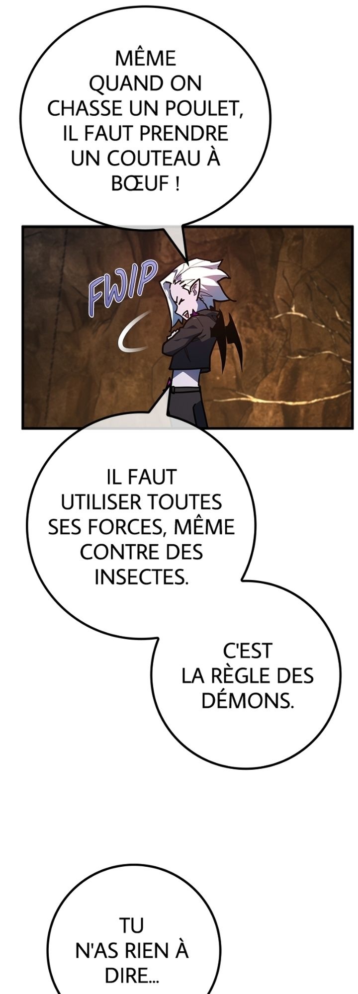 World’s Strongest Troll Chapitre 138 - Page 44