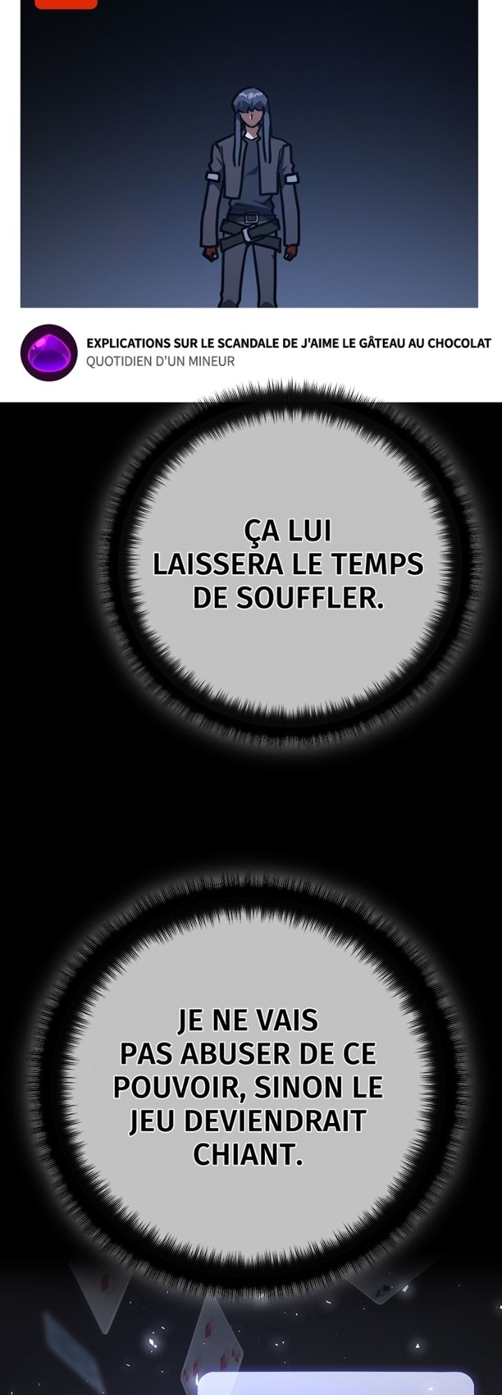 World’s Strongest Troll Chapitre 138 - Page 58