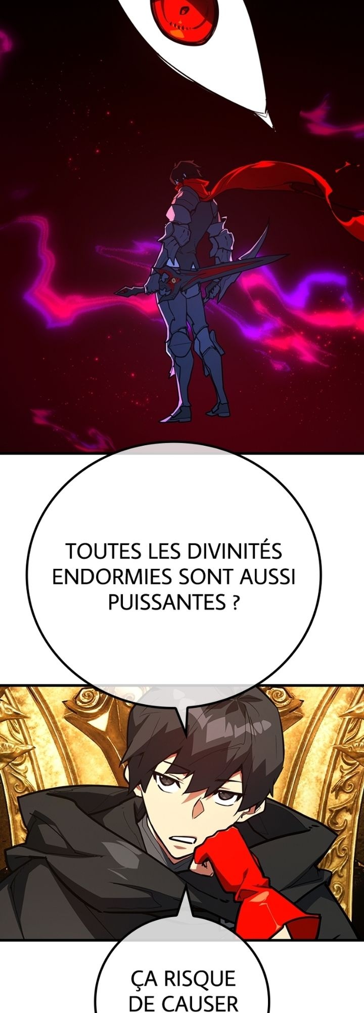 World’s Strongest Troll Chapitre 138 - Page 62