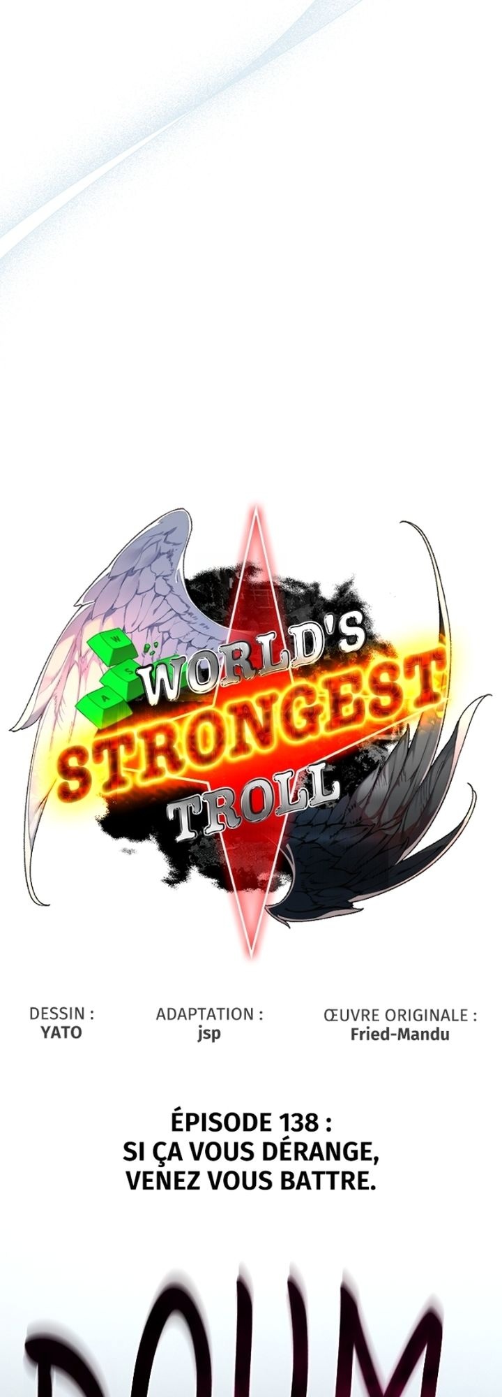 World’s Strongest Troll Chapitre 138 - Page 8