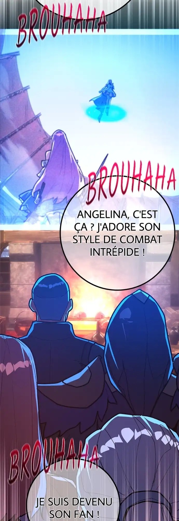 World’s Strongest Troll Chapitre 113 - Page 22