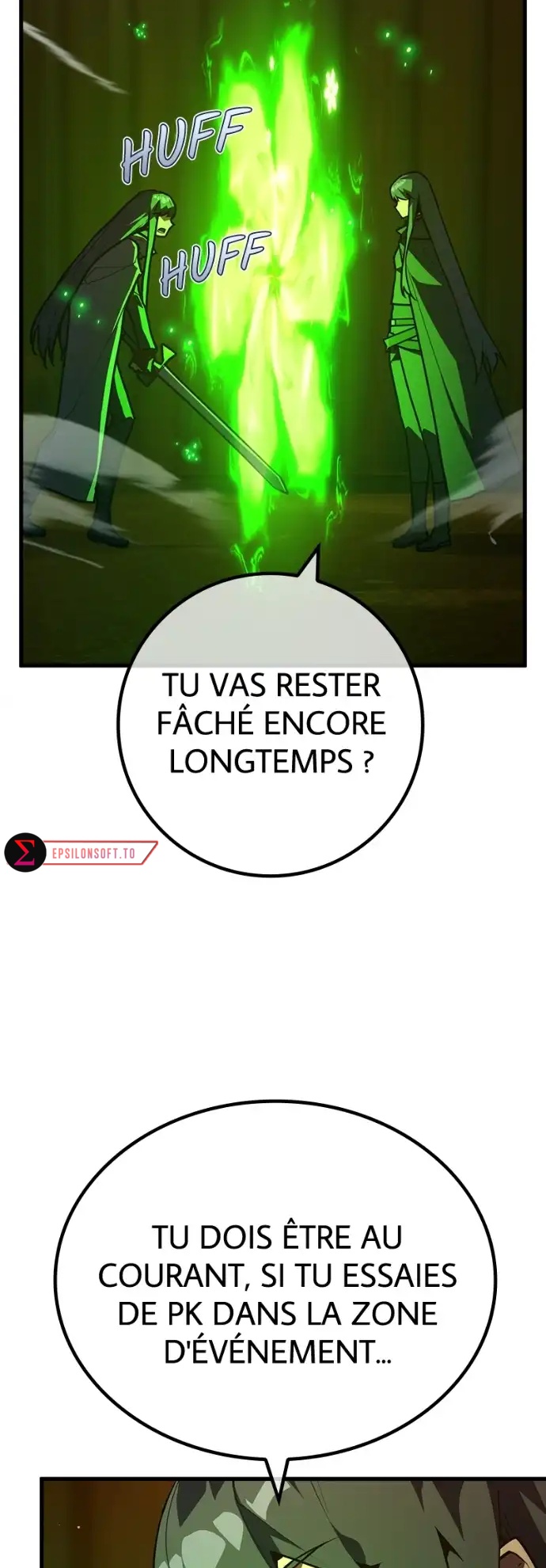World’s Strongest Troll Chapitre 113 - Page 3