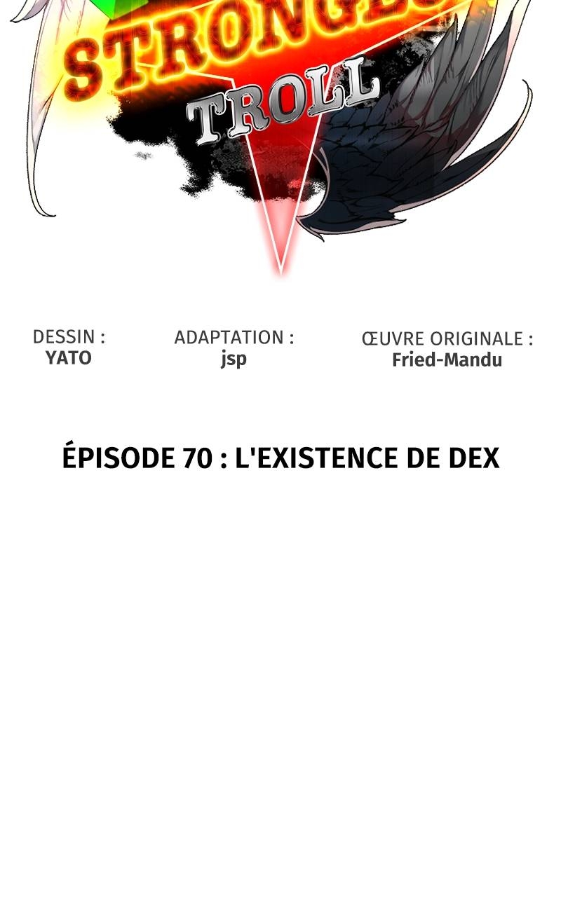 World’s Strongest Troll Chapitre 70 - Page 14