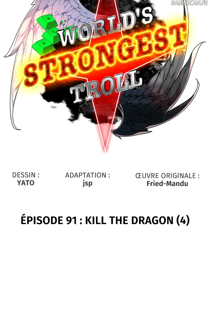 World’s Strongest Troll Chapitre 91 - Page 40