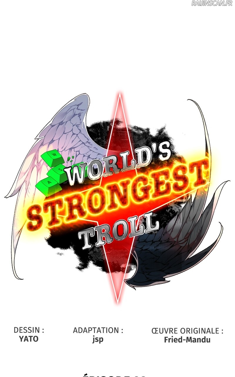 World’s Strongest Troll Chapitre 98 - Page 40