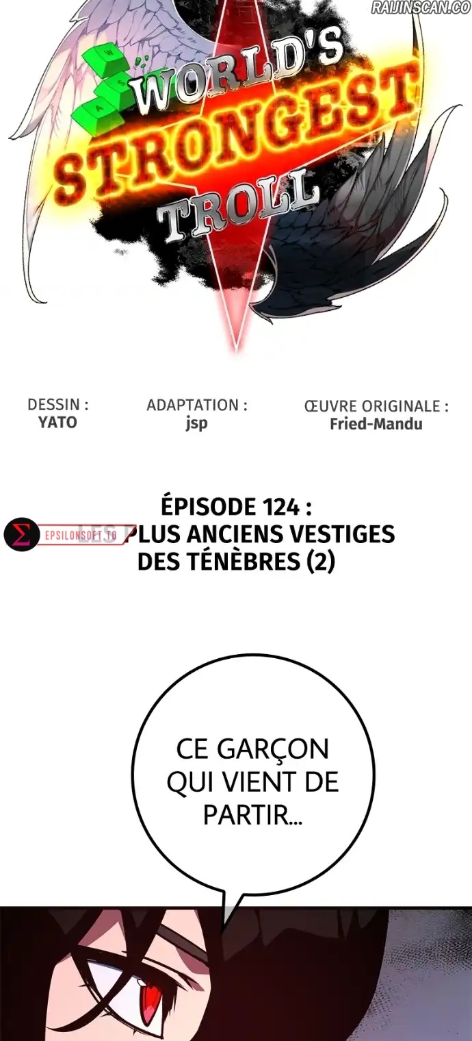 World’s Strongest Troll Chapitre 124 - Page 30