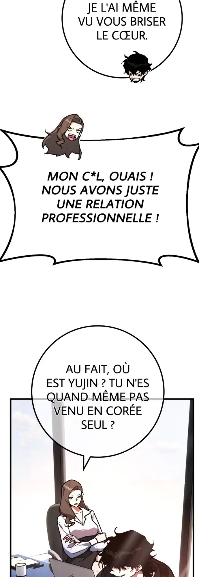World’s Strongest Troll Chapitre 124 - Page 37