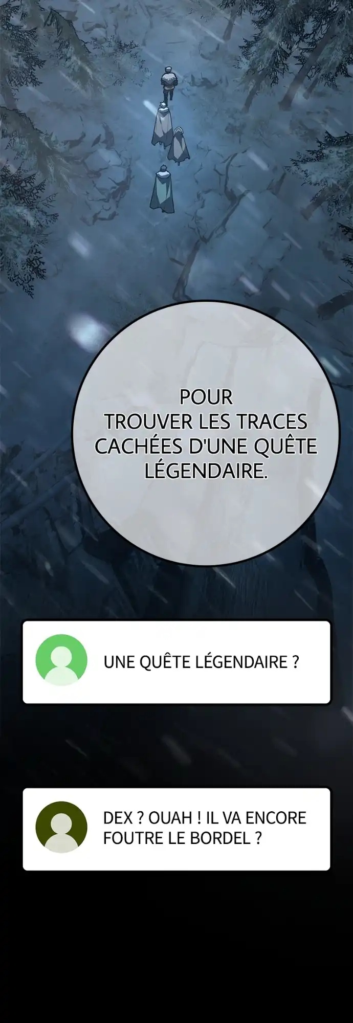 World’s Strongest Troll Chapitre 124 - Page 73