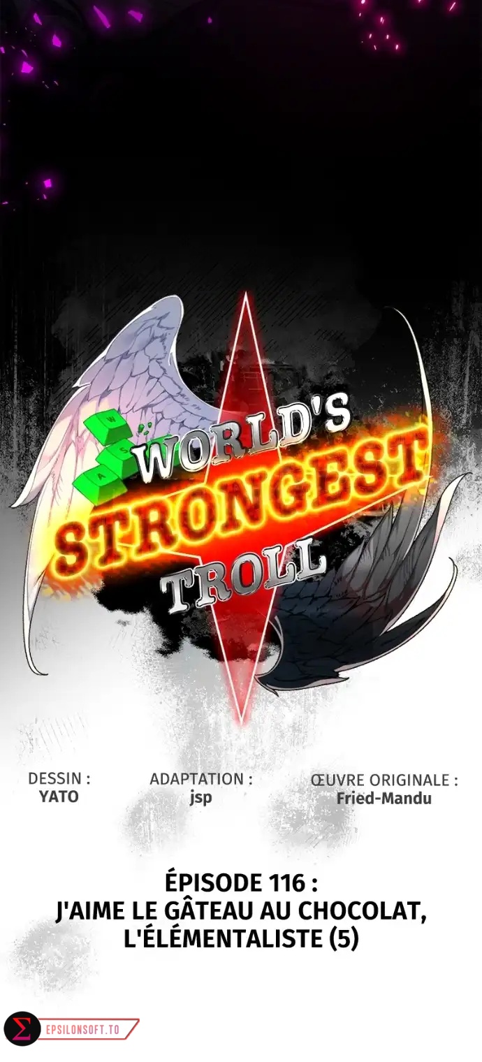 World’s Strongest Troll Chapitre 116 - Page 12