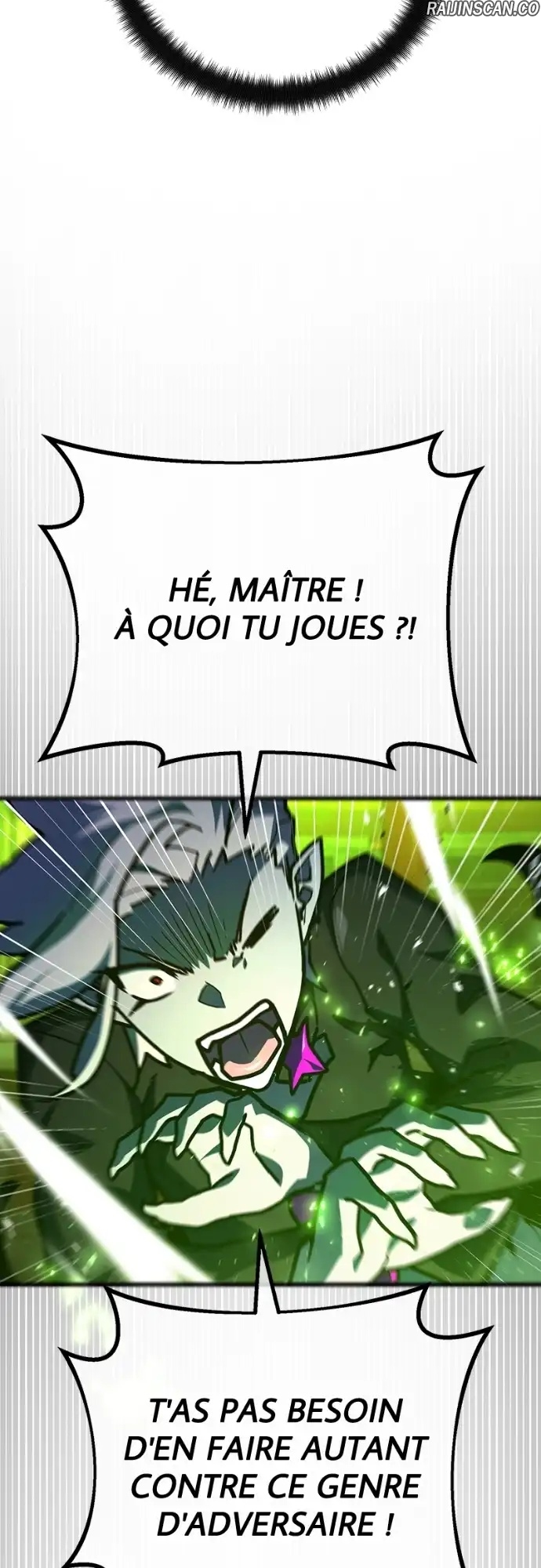 World’s Strongest Troll Chapitre 116 - Page 40
