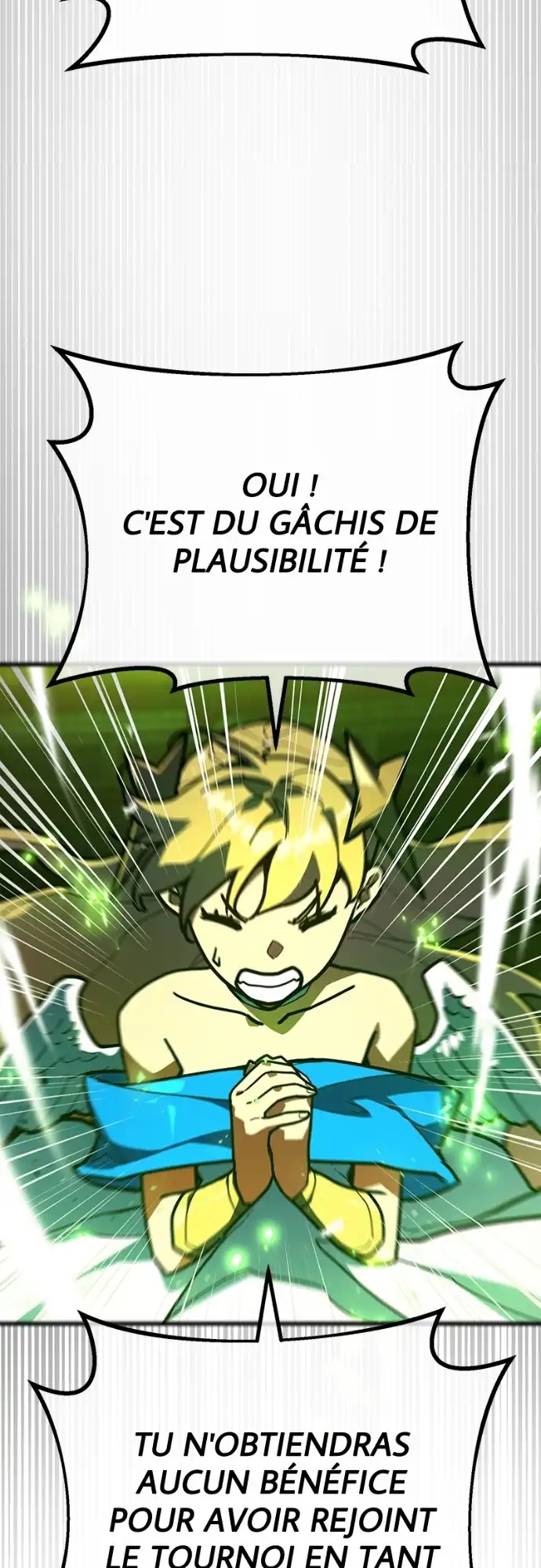 World’s Strongest Troll Chapitre 116 - Page 41