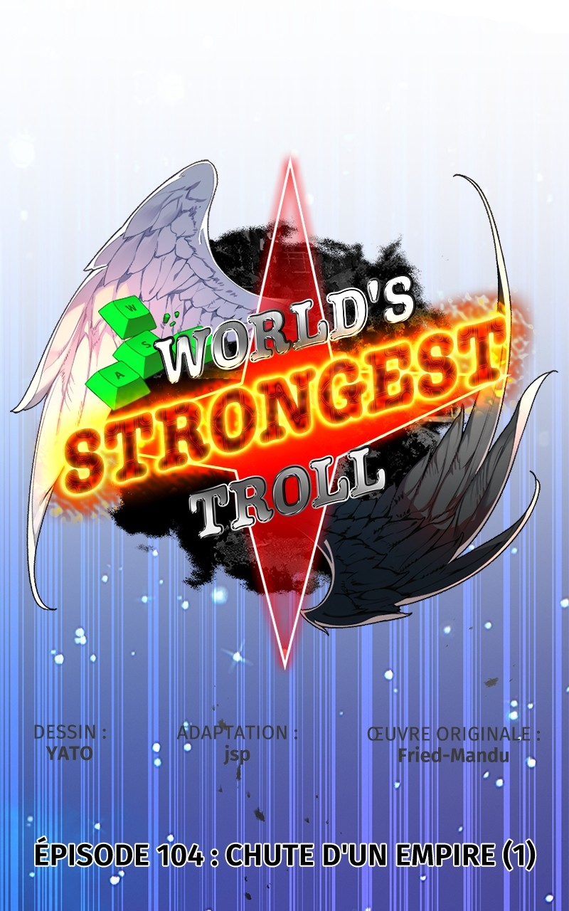 World’s Strongest Troll Chapitre 104 - Page 21