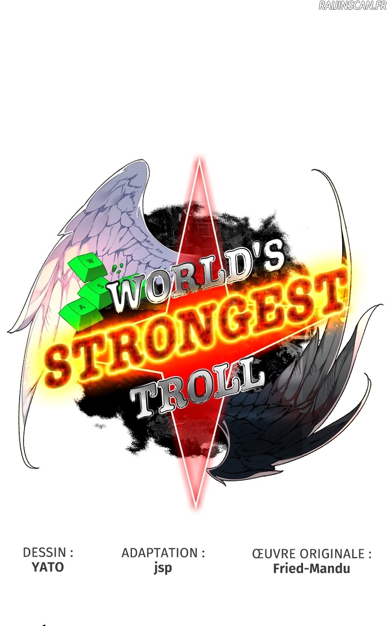 World’s Strongest Troll Chapitre 89 - Page 20
