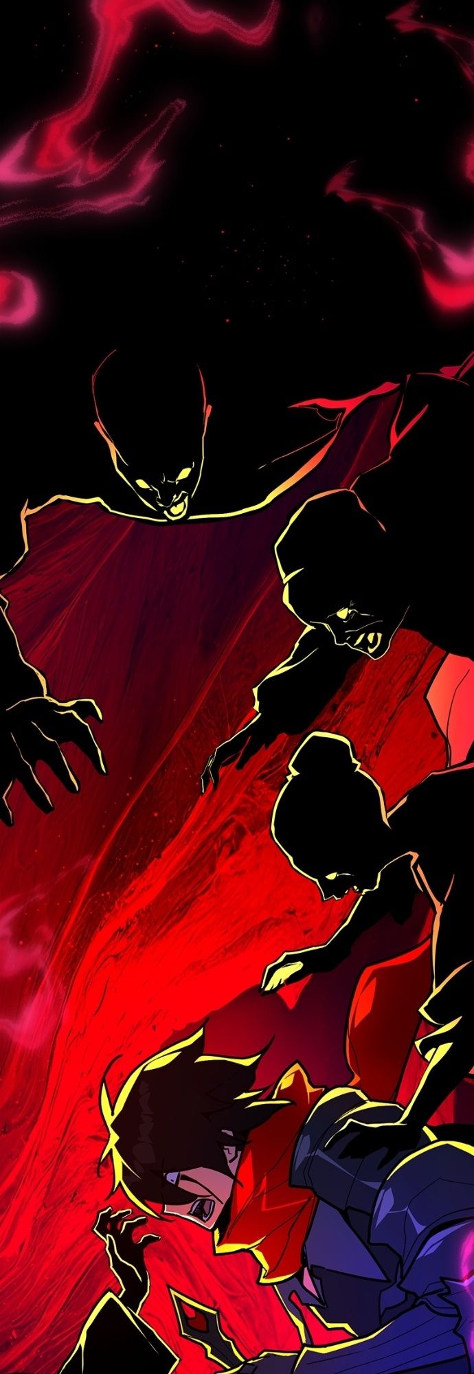 World’s Strongest Troll Chapitre 133 - Page 17
