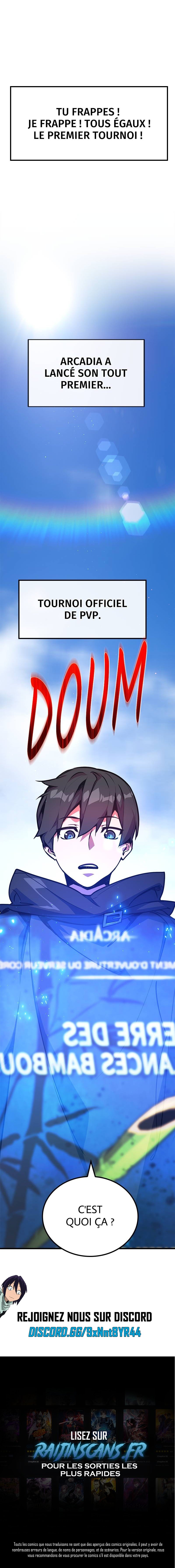 World’s Strongest Troll Chapitre 42 - Page 14