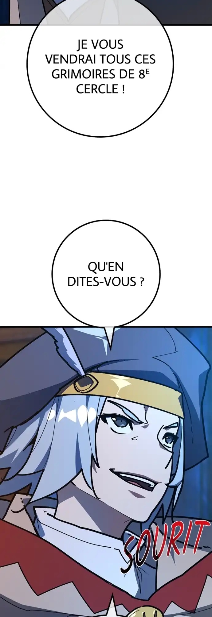 World’s Strongest Troll Chapitre 141 - Page 14