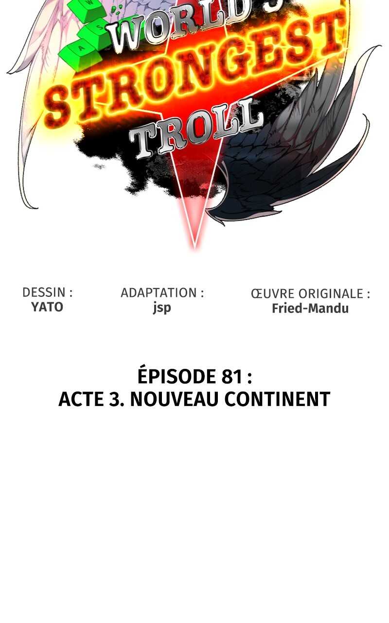 World’s Strongest Troll Chapitre 81 - Page 21
