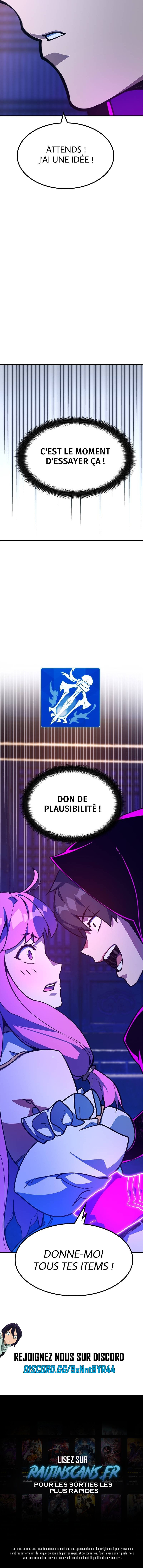 World’s Strongest Troll Chapitre 46 - Page 13