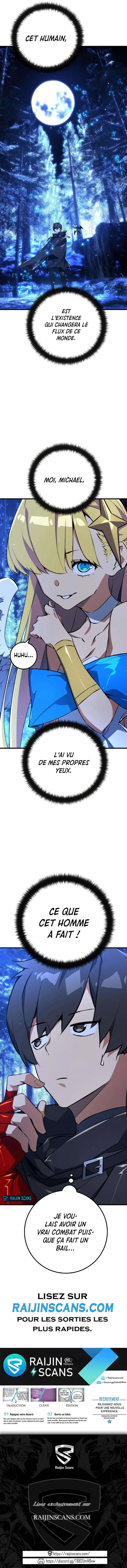 World’s Strongest Troll Chapitre 22 - Page 14