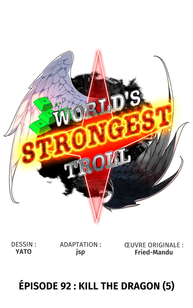 World’s Strongest Troll Chapitre 92 - Page 7