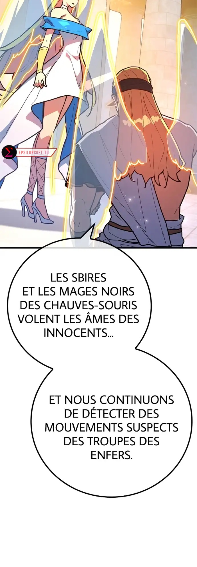 World’s Strongest Troll Chapitre 118 - Page 3